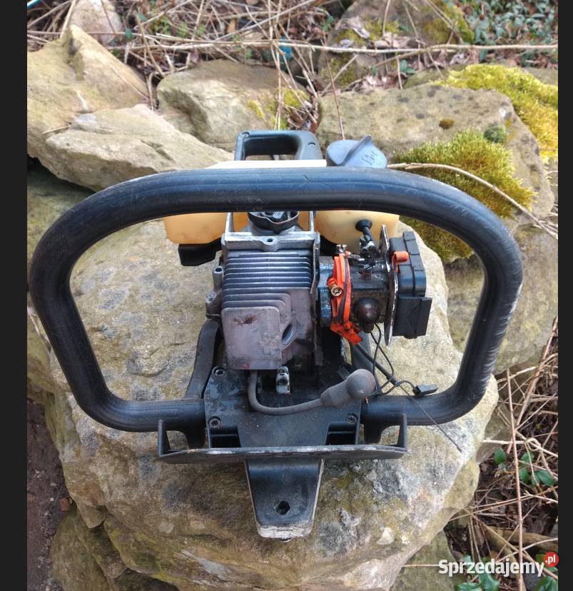 nożyce do żywopłotu STIHL HS 80 świętokrzyskie Starachowice sprzedam