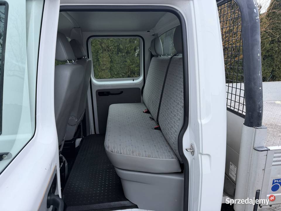 Transporter T5 lift 20 TDI 2014 Doka Paka Prycza Kamień Pomorski