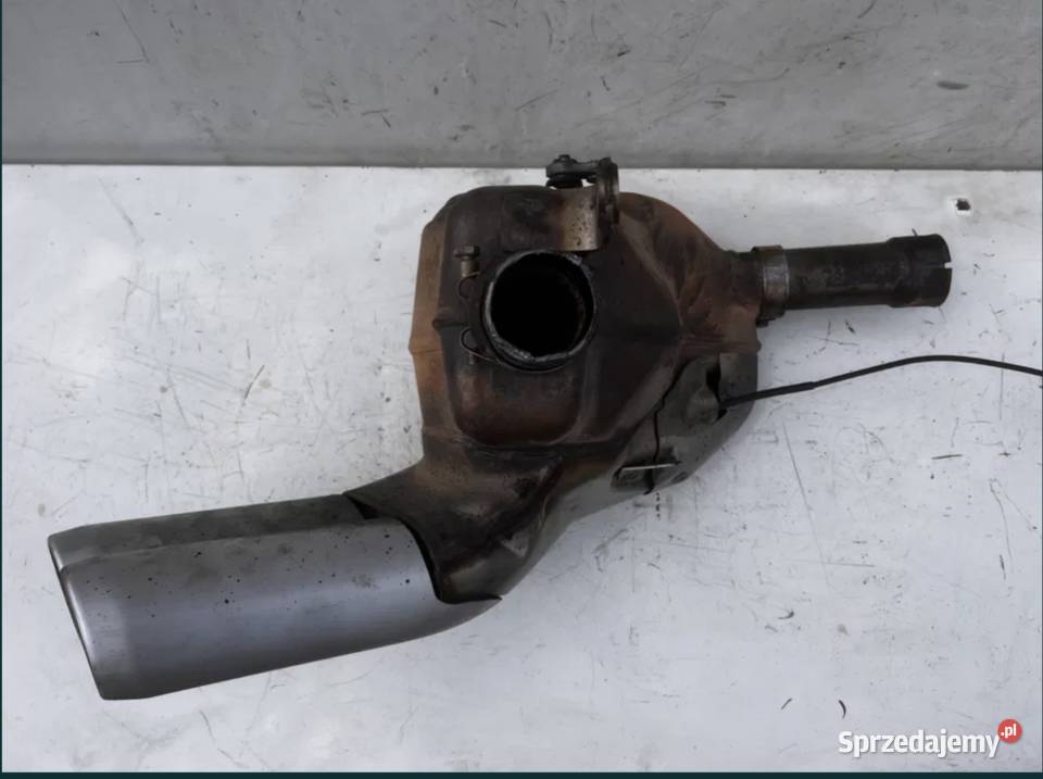 Tłumik Wydech Ducati SuperSport 950 S 2021