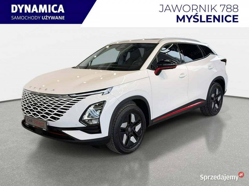 OMODA 5 VAT 23 16TGDI 147 DCT 2024 r Salon I Myślenice