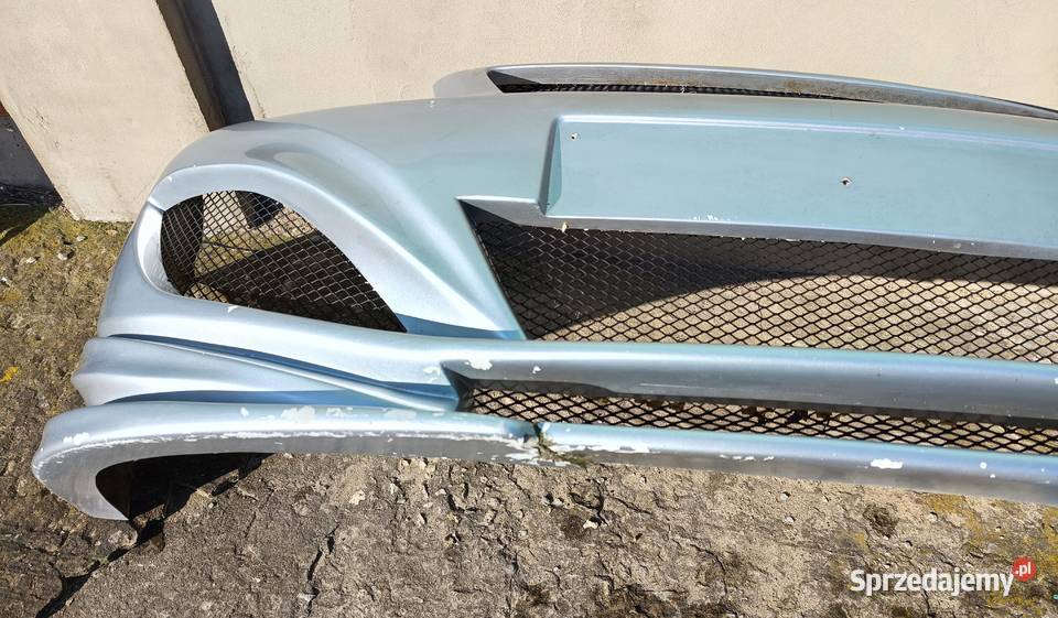 Sprzedam zderzak przedni tuningowy do Audi a4 a3 Lechów sprzedam
