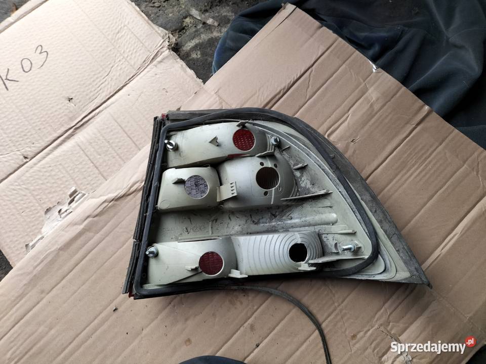 LAMPA TYŁ TYLNA LEWA OPEL VECTRA B lubelskie
