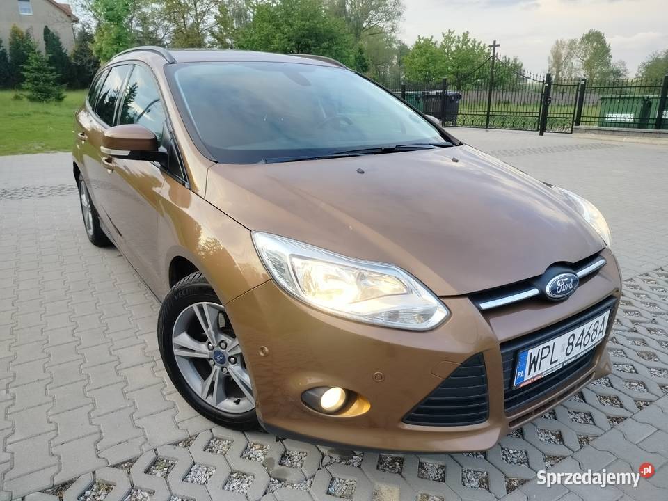 Ford Focus 20 TDCI