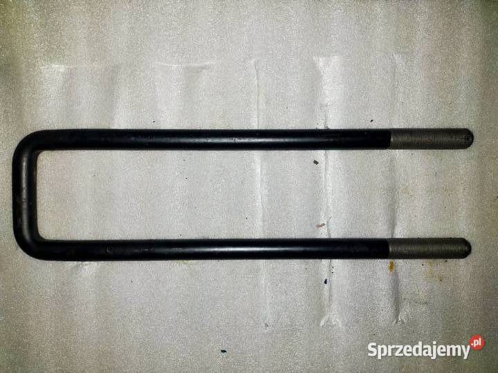 Strzemię resoru M24x15x103x490510 nowe faktura Brzozówka sprzedam