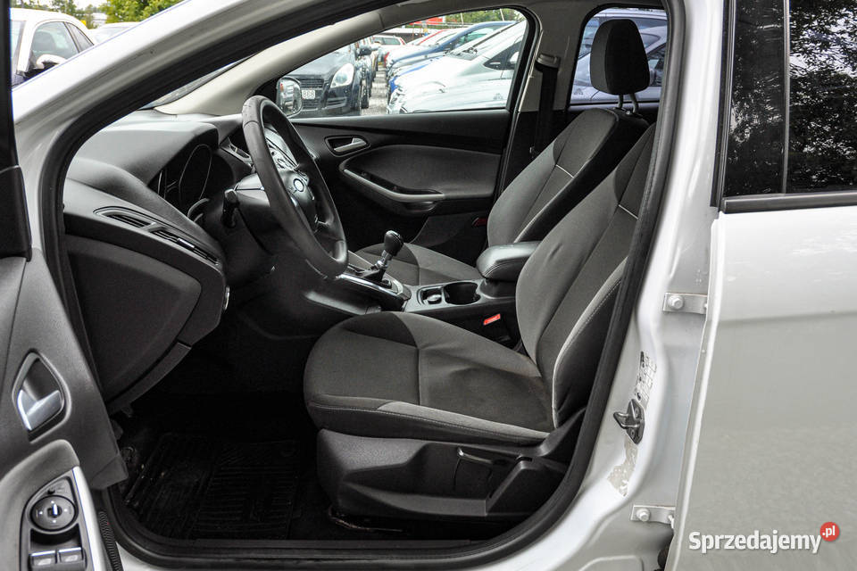 Ford Focus 16T 150 Wrocław
