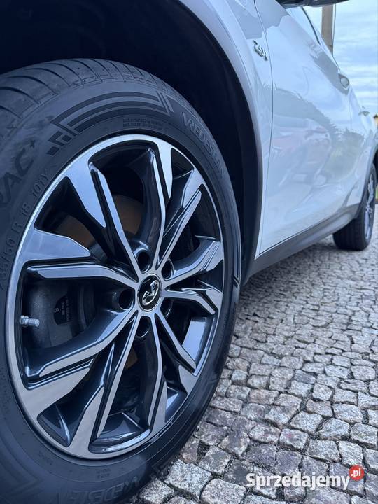 Infiniti QX30 20 Turbo AWD 211 57 000 benzyna podkarpackie Rzeszów