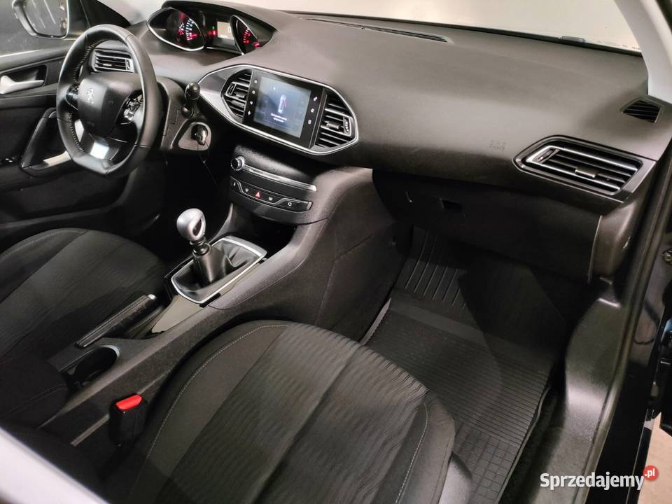 Peugeot 308 SW Kombi diesel navi alu Rok produkcji 2015 Szydłowiec