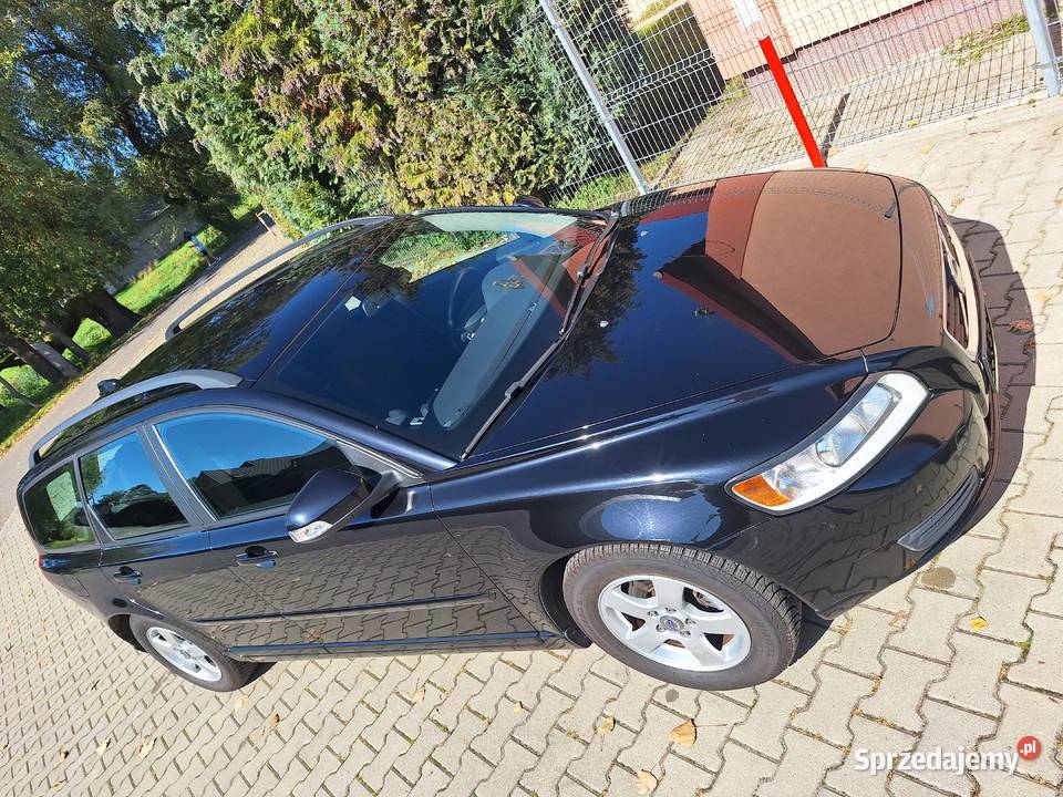 volvo v50sprowadzonyserwisowanyklimatyzacja160 lubelskie Zamość sprzedam