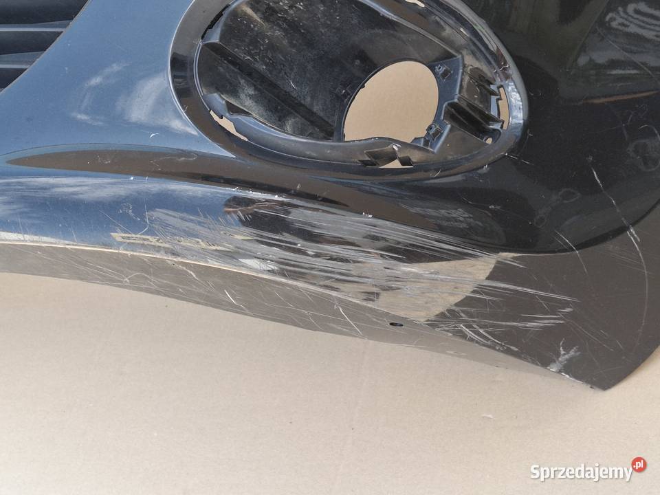 RENAULT KANGOO II LIFT ZDERZAK PRZÓD PRZEDNI lubuskie Bieleń sprzedam