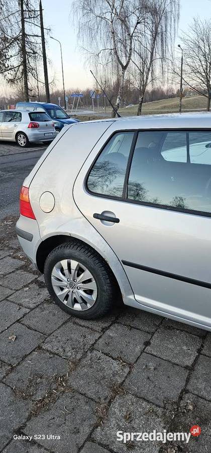 Golf 4 16 SR benzyna 1998 212000km Motoryzacja Lublin