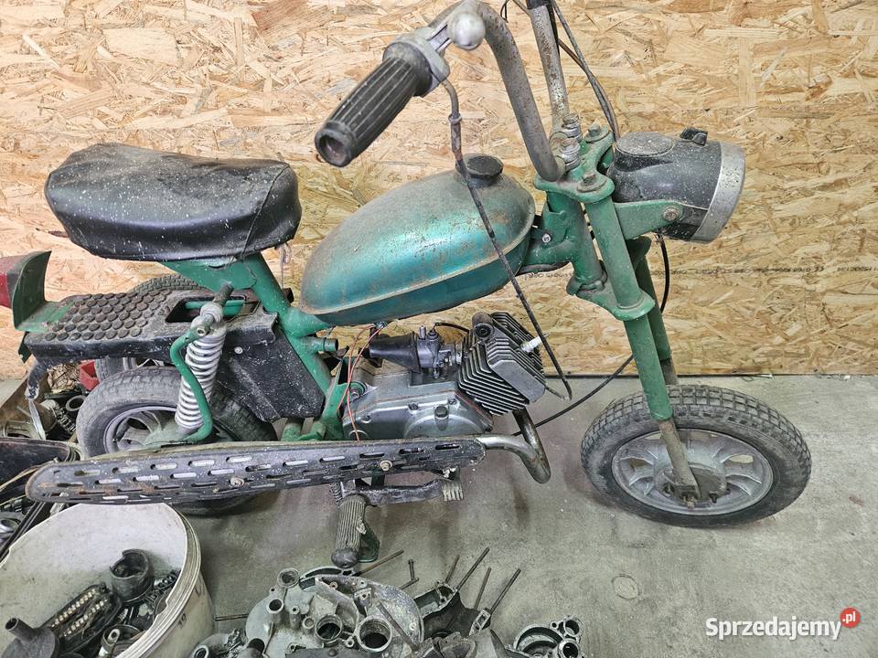 Romet Motorynka M3 nieuszkodzony sprzedam