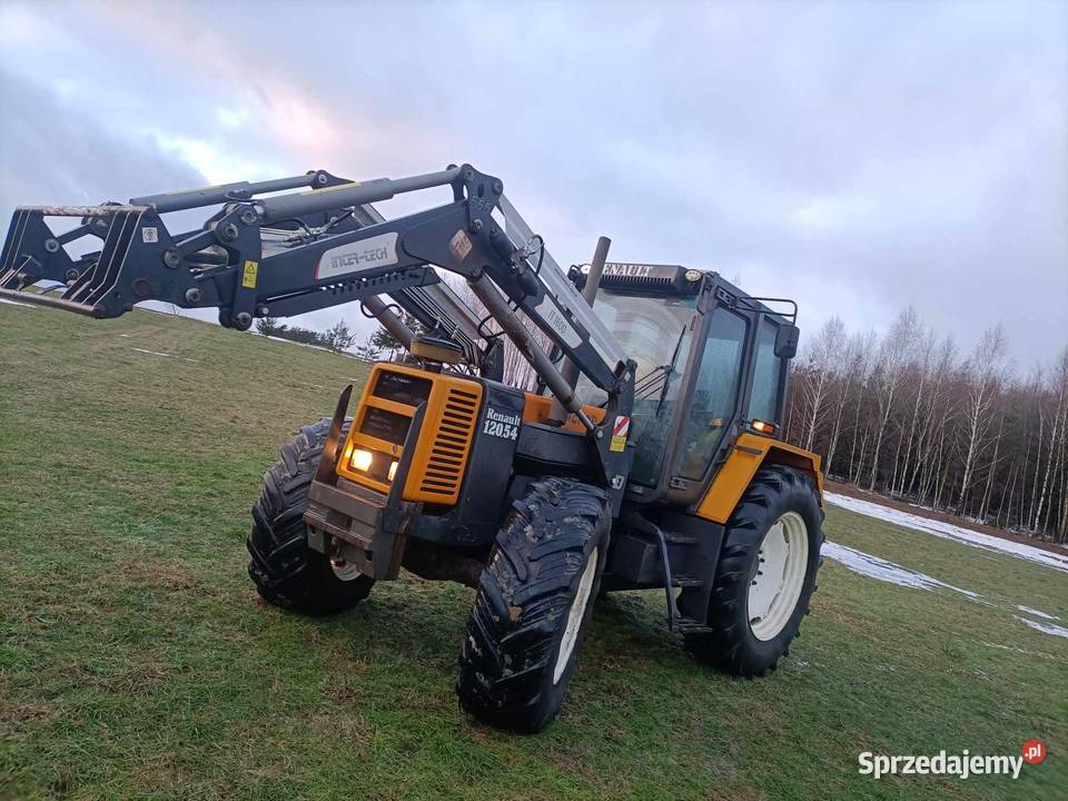Renault 12054 podlaskie