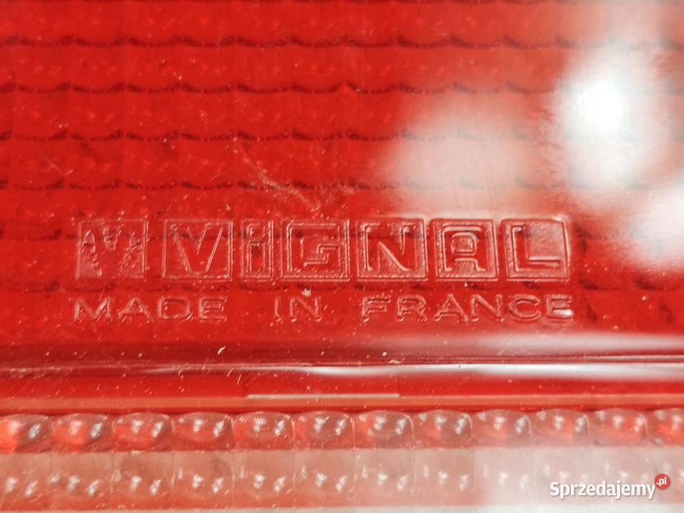 KLOSZ LAMPY ZESP TYŁ IVECO DAF MAN NOWY VALEO sprzedam