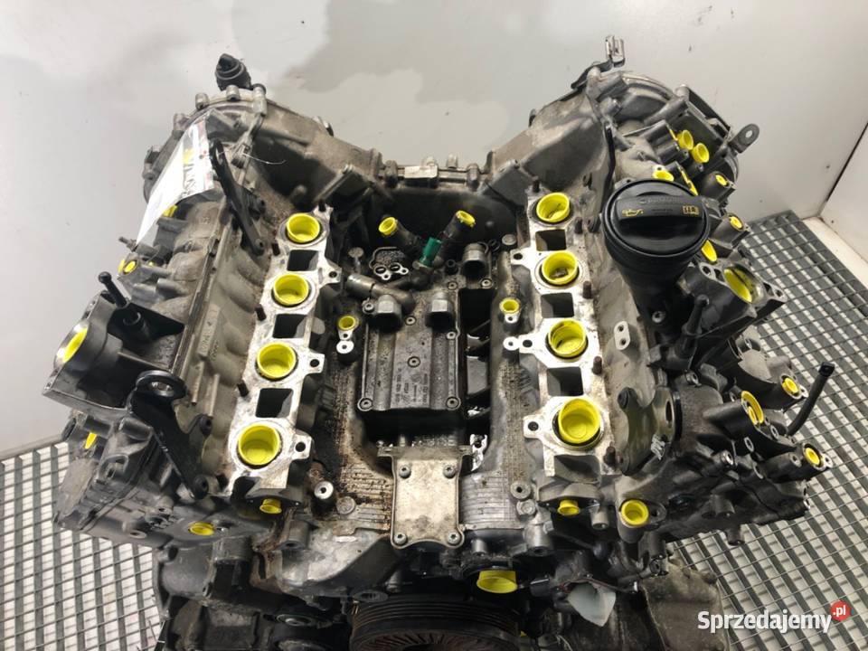 SILNIK AUDI 40 605 1118 A6 C7