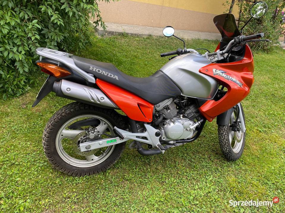 Honda Varadero 125 2006