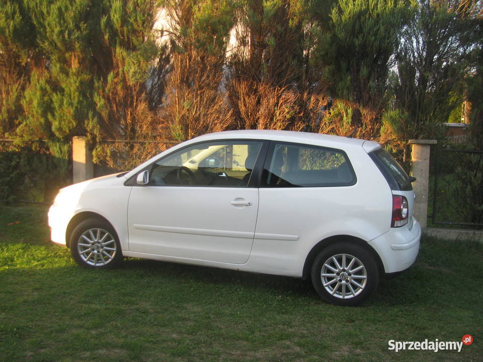 volkswagen polo 14 tdi 90KM Volkswagen Działdowo