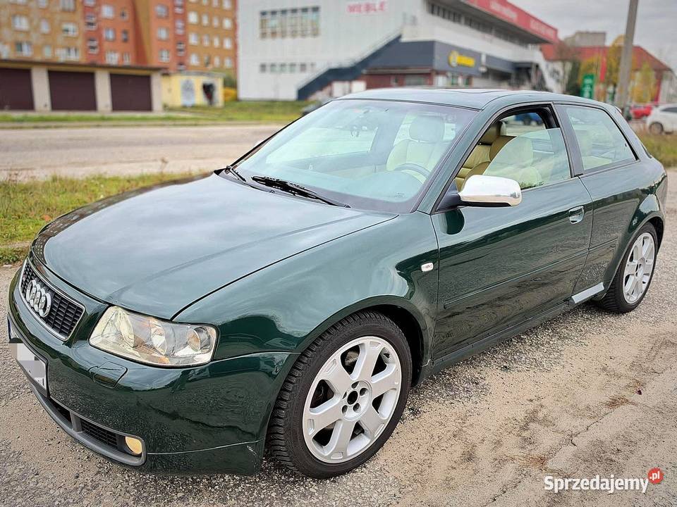 Audi S3