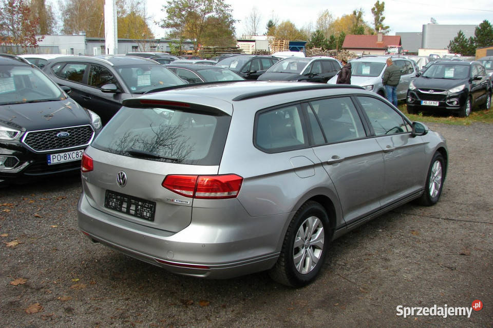 Volkswagen Passat B8 20142023 klimatyzacja wielkopolskie Piła sprzedam