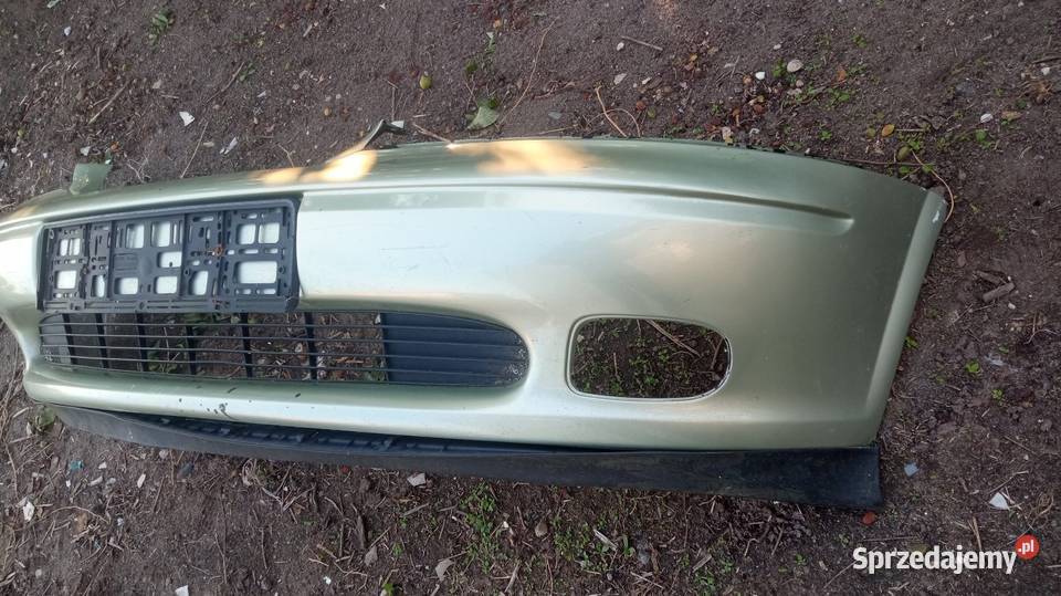 Zderzak przedni opel Vectra B lifcie Posługowo