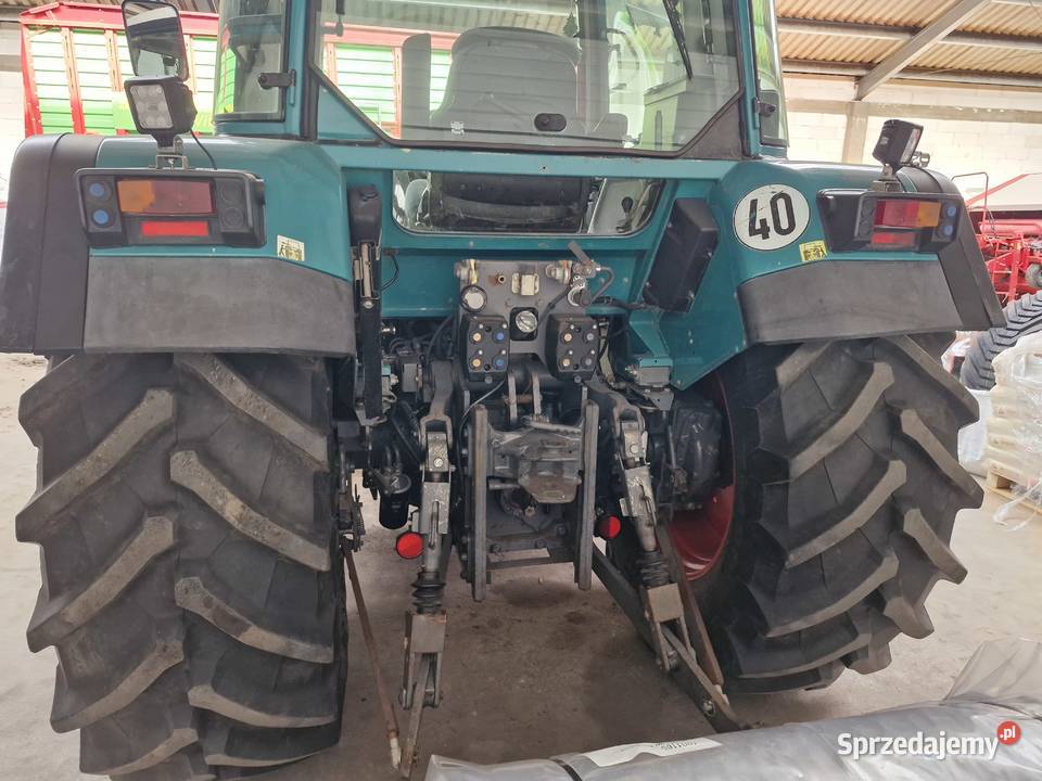 Fendt Farmer 309c podlaskie Turośl