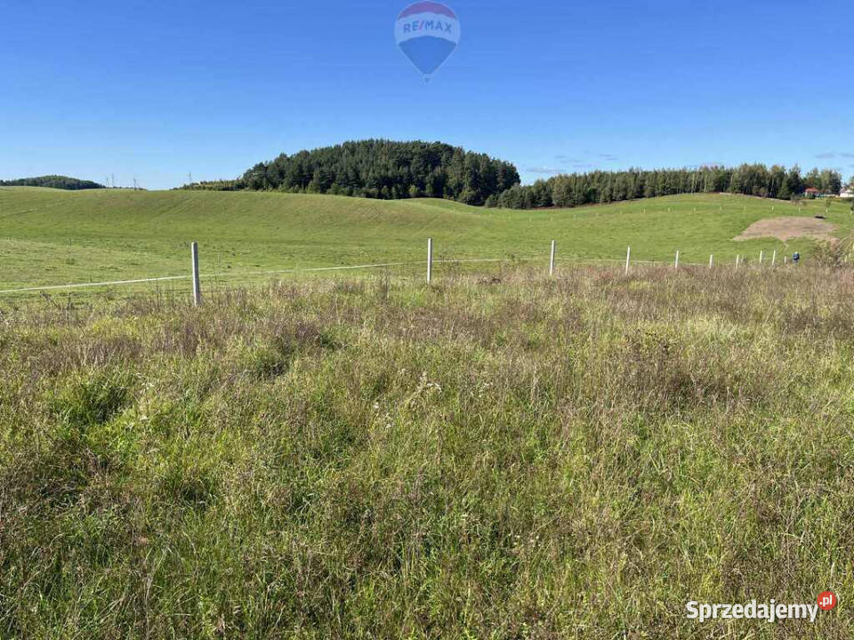 Działka na Mazurach 3 chwile do jeziora 65m