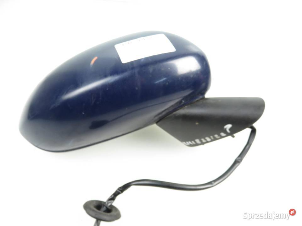 LUSTERKO PRAWE OPEL CORSA D Y20Z Karoseria małopolskie