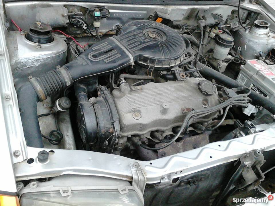 SUZUKI SWIFT 13 Lpg 2000 Nowy Folwark