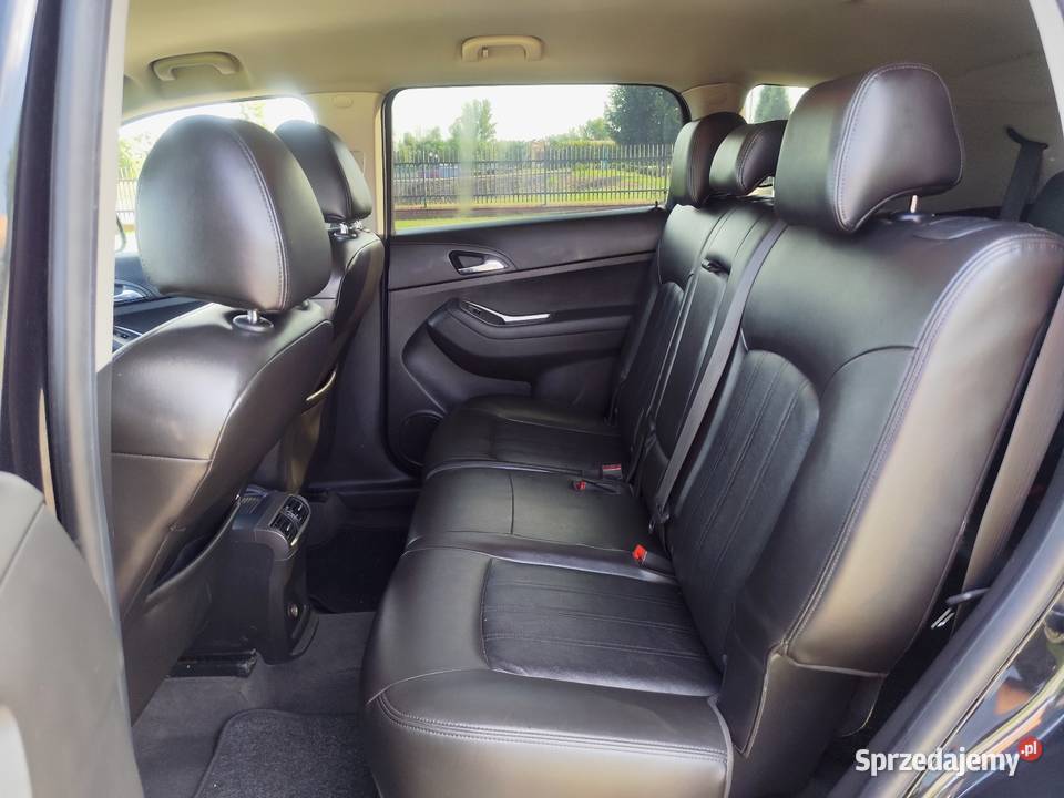 CHEVROLET ORLANDO 20d SKÓRA NAVI 7OSOB 2011r ESP Miłkowice