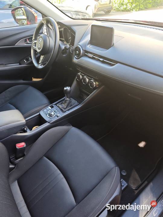 Mazda cx3 skyenergy Tychy