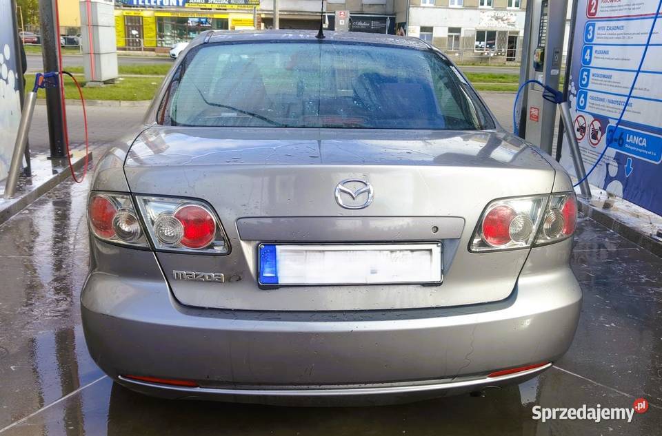 Mazda 6 Bose 6 Łódź