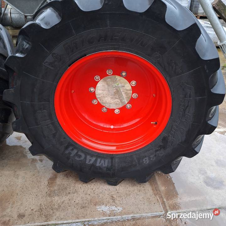 Koła R 28 65 600 fendt 700 800 Przód sprzedam