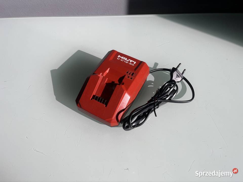 Ładowarka HILTI C41250 Katowice