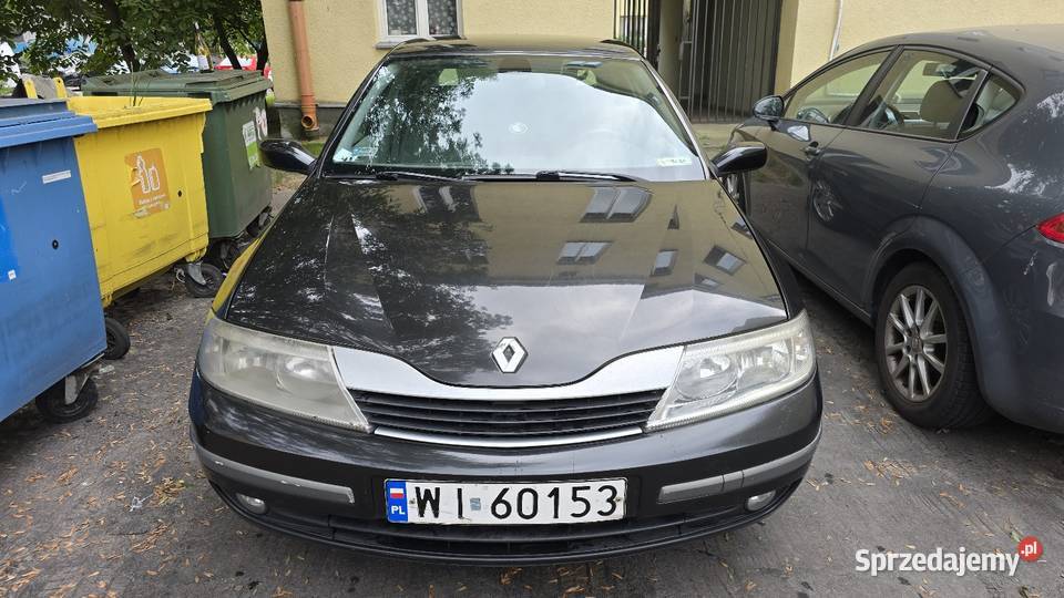 Laguna II 30 V6 rocznik 2002 r Przebieg 149