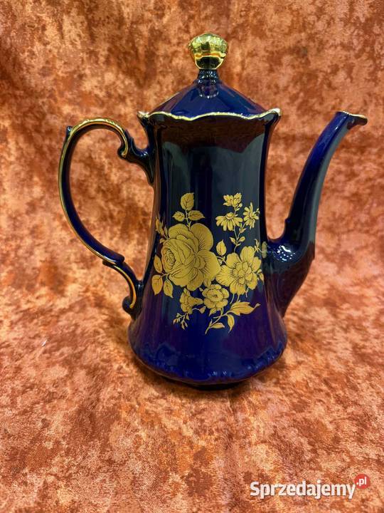 Dzbanek Mitterteich kobalt Kielce