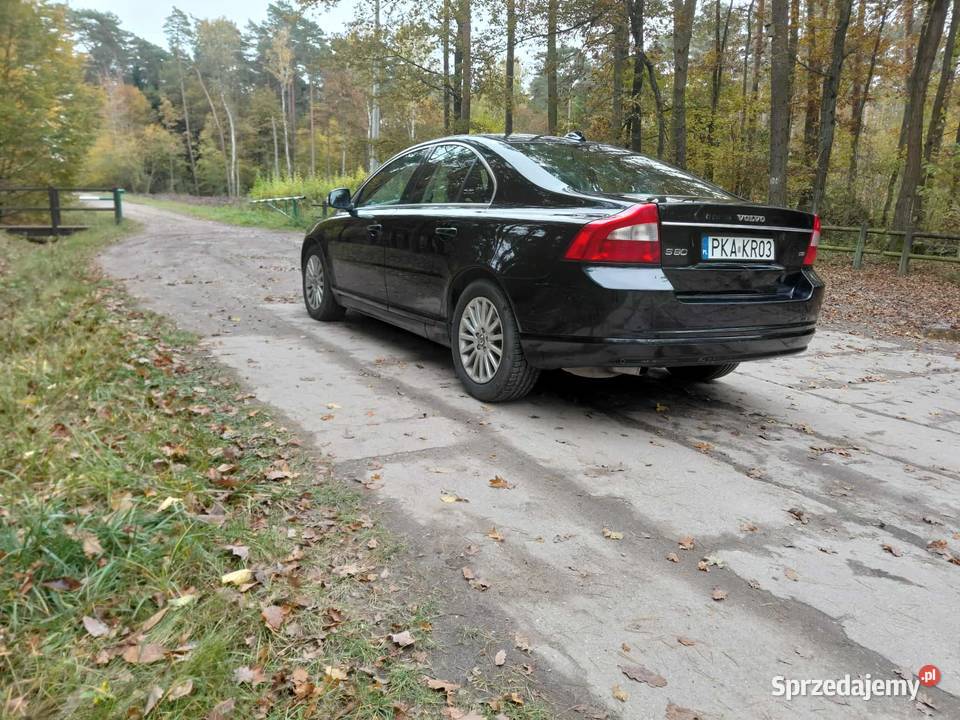 Volvo S80 24 D5 185 S80 sprzedam