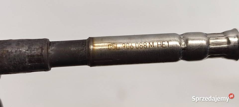 VW TIGUAN II CZUJNIK TEMPERATURY SPALIN Czujniki spalin