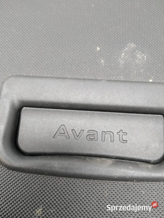 ROLETA BAGAŻNIKA KOMBI Audi A4 IV 20082015 B8 świętokrzyskie sprzedam