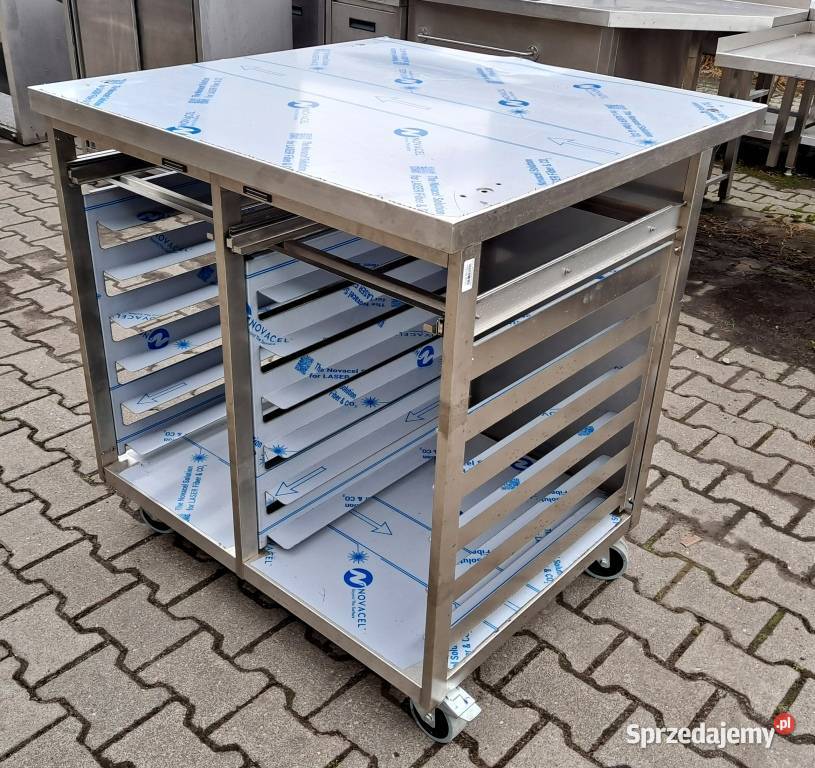 PODSTAWA GASTRO POD PIEC NOWA 939095 M851 PRO Nowe Skalmierzyce