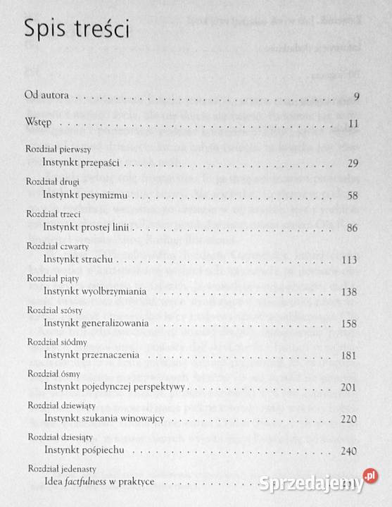 Factfulness Dlaczego świat jest lepszy niż Chełm
