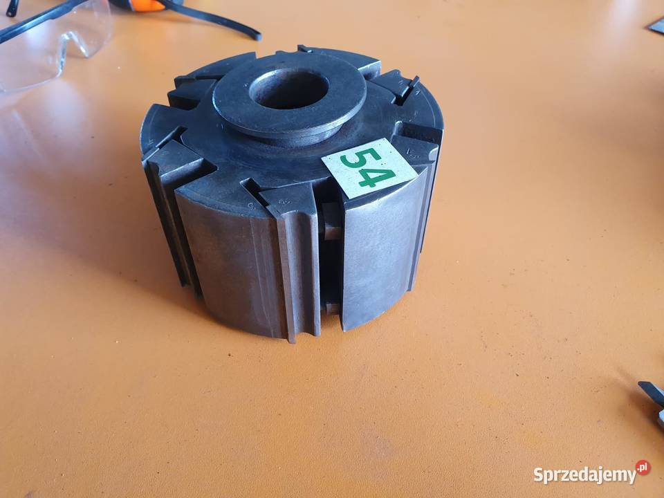 GŁOWICE DO STRUGARKI 140x85x3550 Karsin