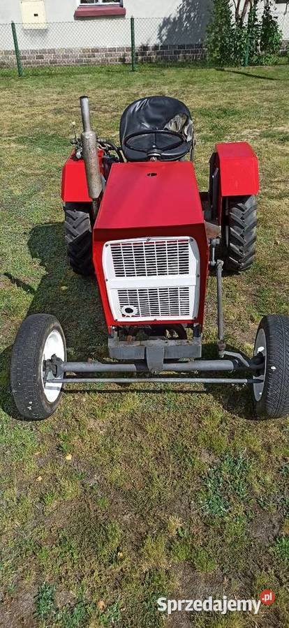 Sprzedam sama S7 Napęd 2x4 Widełka sprzedam