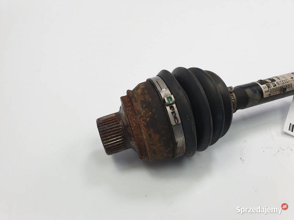 PÓŁOŚ LEWA PRZÓD AUDI A8 D4 4G0407271F Lipno sprzedam