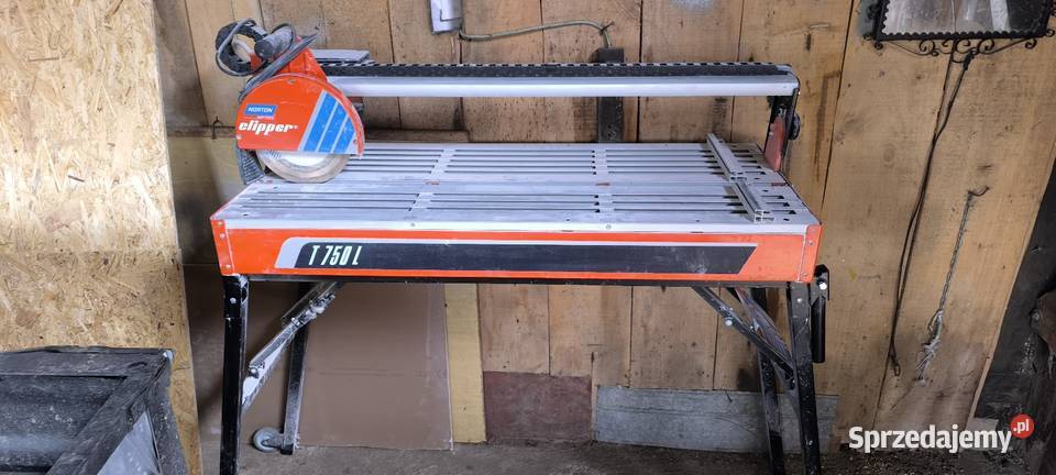 Norton Clipper T750L podkarpackie Białka