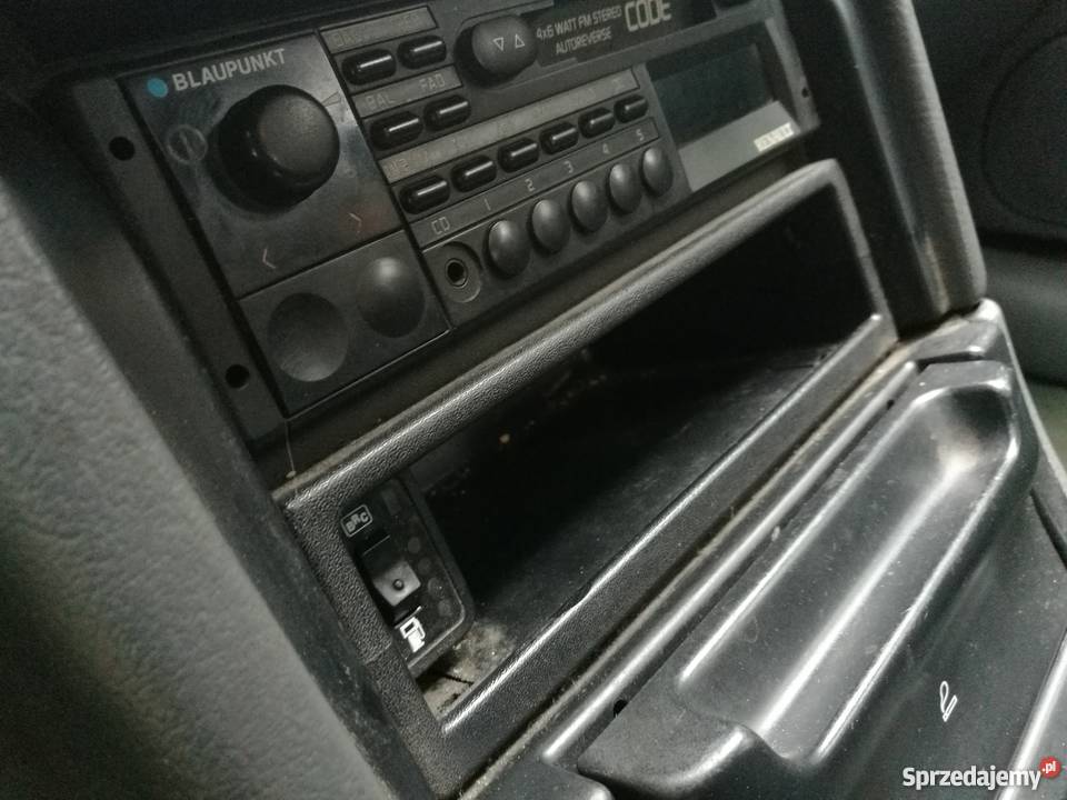 Unikat Renault Laguna PH1 30V6 LPG najtaniej manualna