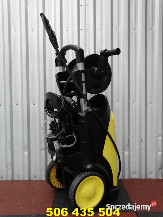 Myjka Ciśnieniowa Karcher HD 616 4MX 160 bar Myjki ciśnieniowe Radom