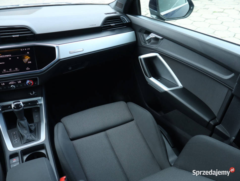Audi Q3 35 TFSI elektryczne szyby sprzedam