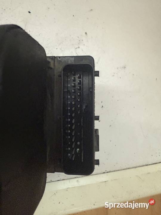 ABS POMPA I STEROWNIK OPEL ASTRA G ZAFIRA BOSCH Ostrów Wielkopolski