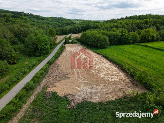 sprzedaży gruntu Nawsie 900m2