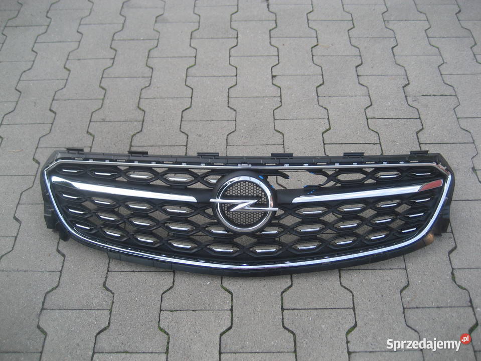 opel insignia b lift 2124r atrapa grill chrom Rakoniewice
