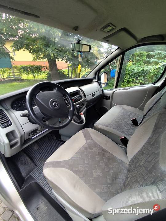 Opel vivaro Włodawa